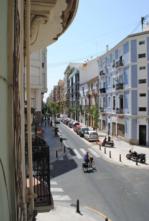 Apartamento Dolz Garden Ruzafa